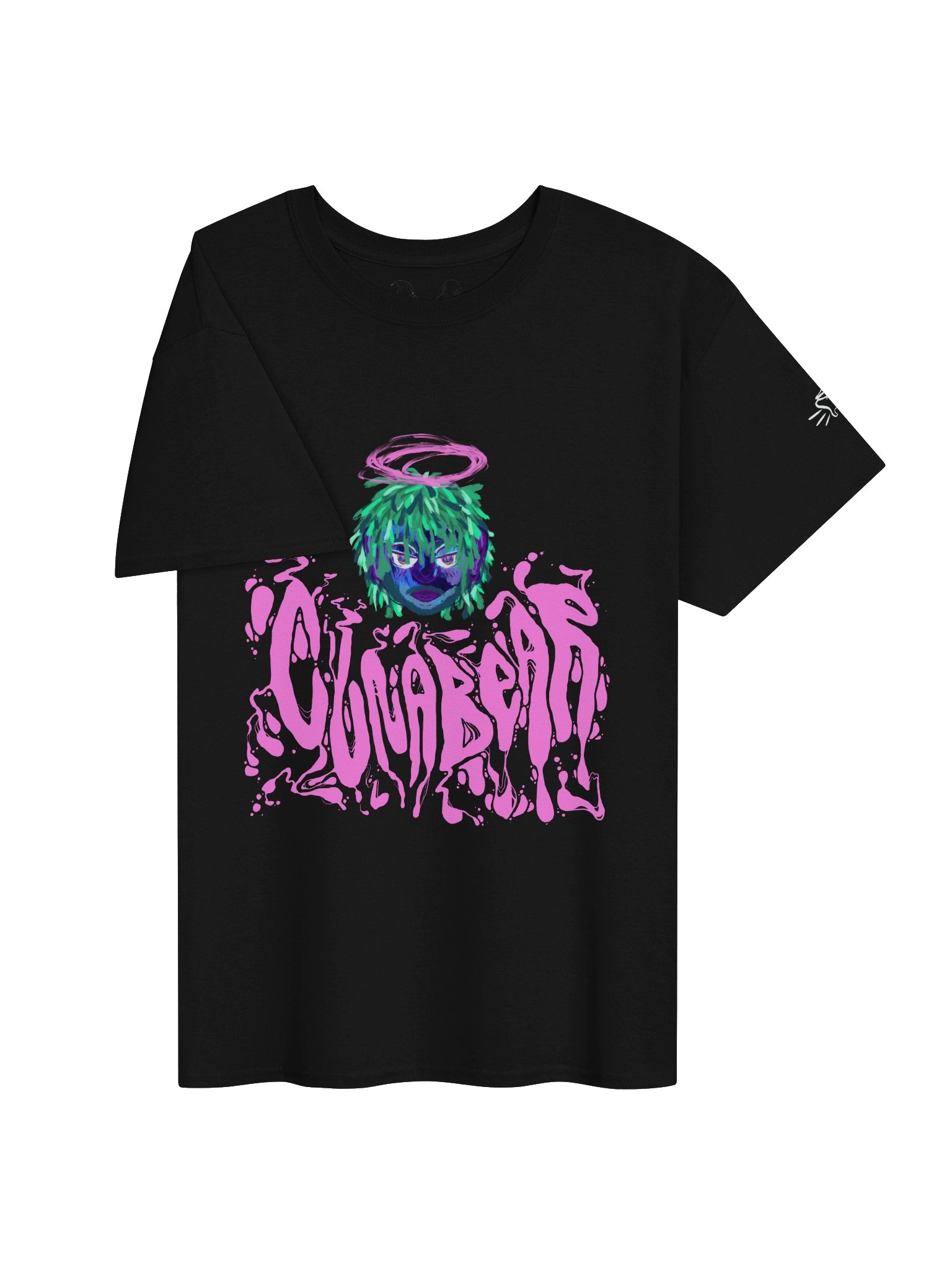 "Pink Gloom" - Tee product image (17)