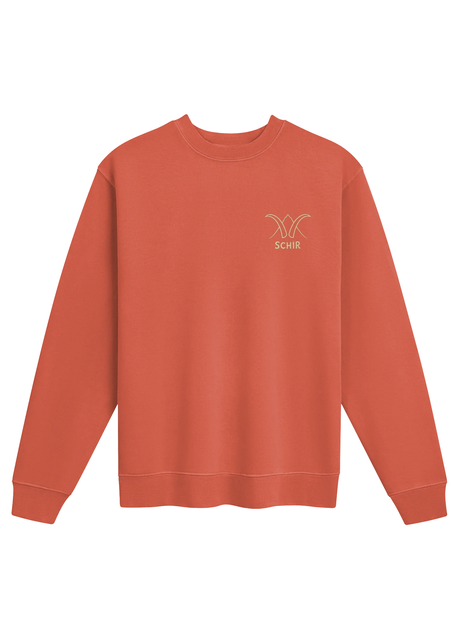 IBEX CRATE CREWNECK product photograph 3