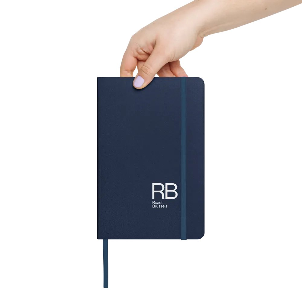 RB Hardcover Notebook product image (7)