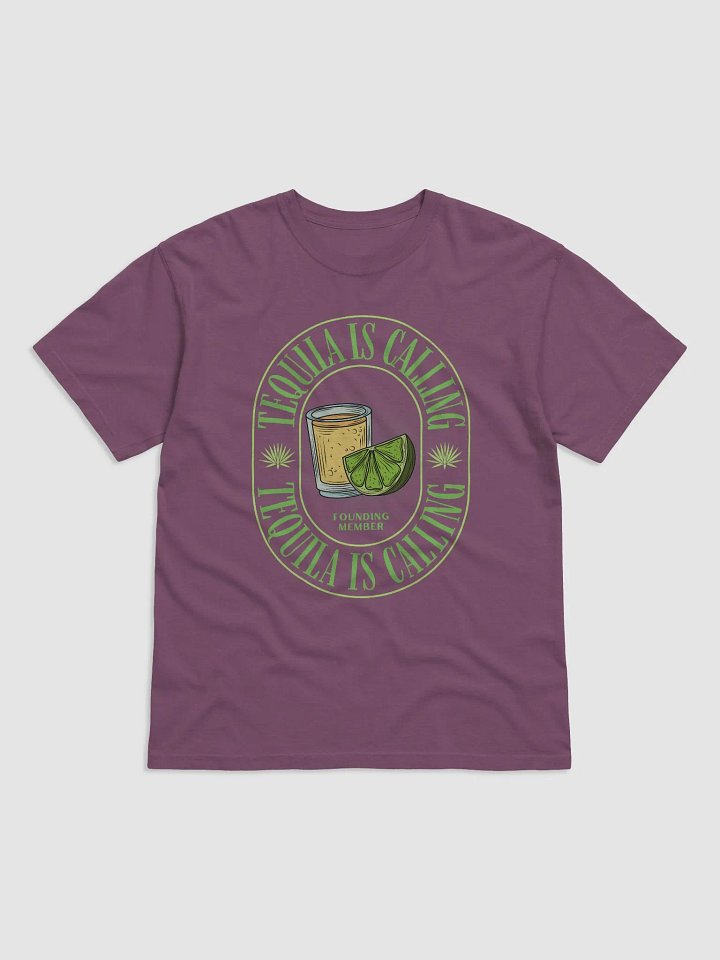 Tequila is Calling T-Shirt product image (4)