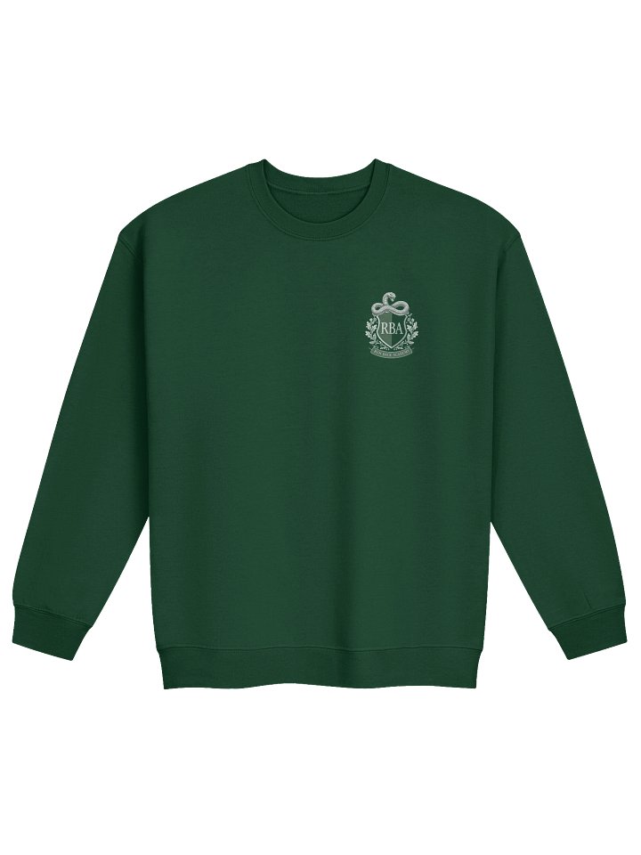 SLYTHERPRIEST RBA CREW NECK DAWGY product image (1)