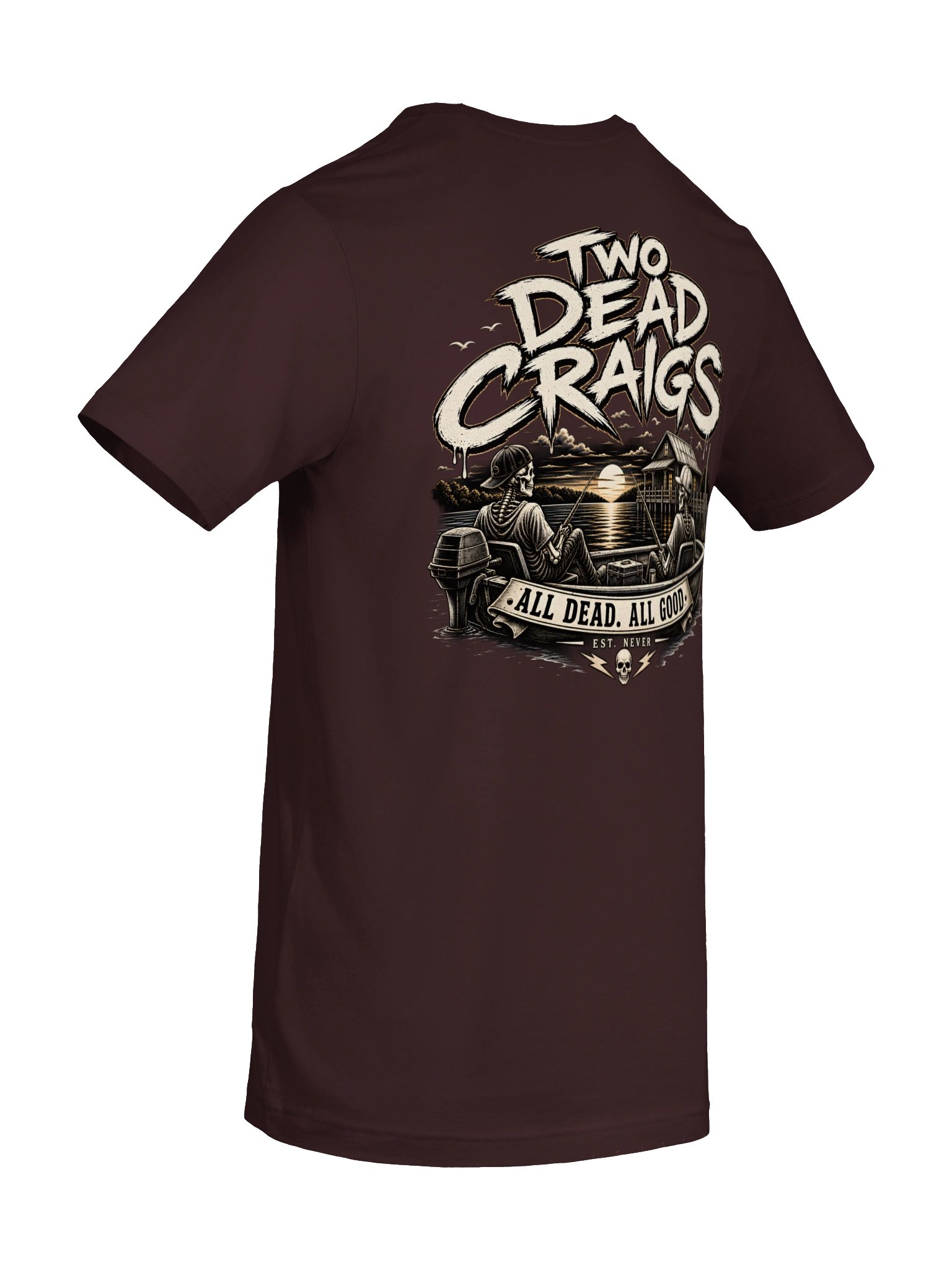 TDC Bay Fishing Tee product image (18)