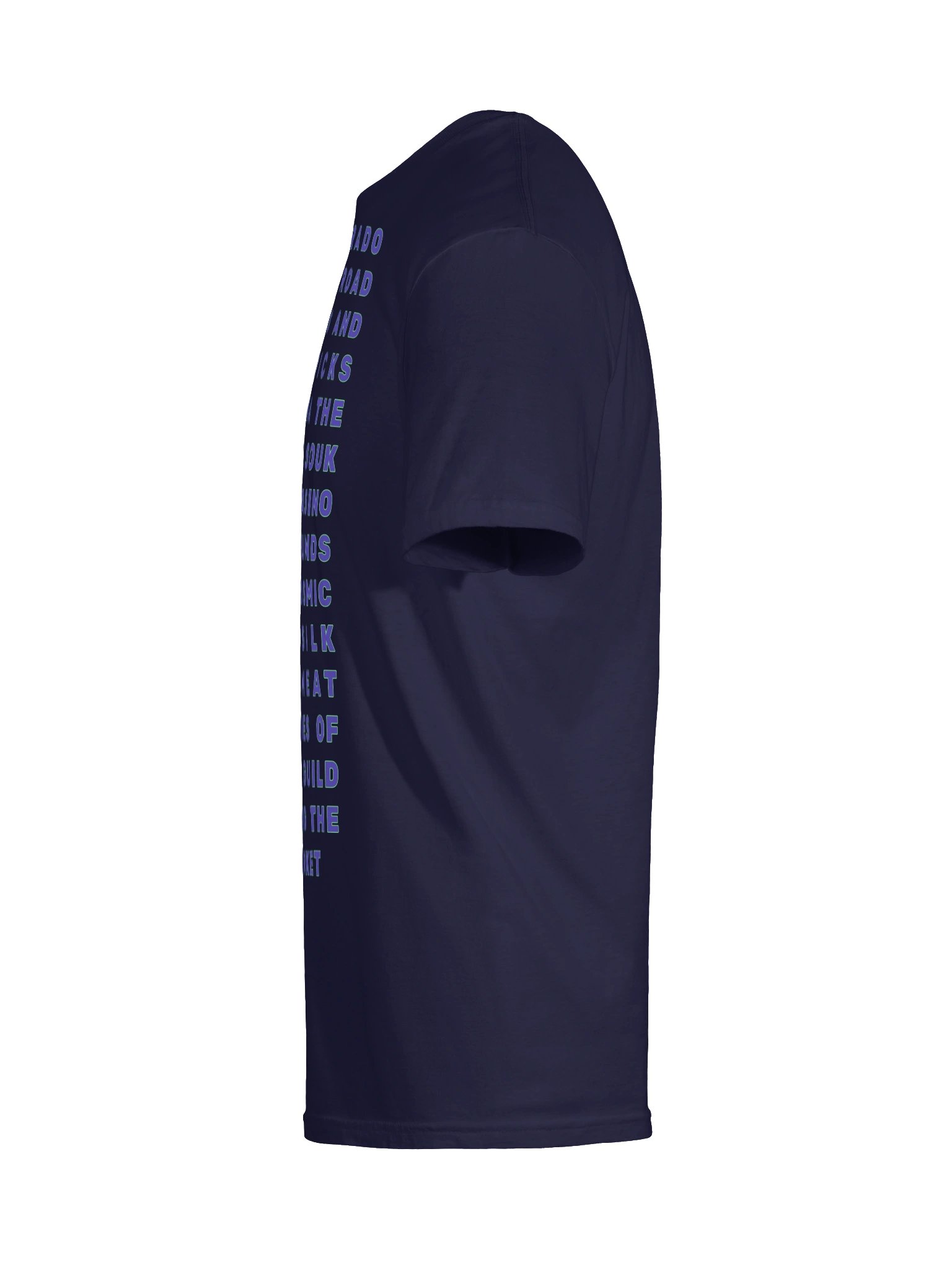 The Desperado Club Directory T-shirt product image (9)