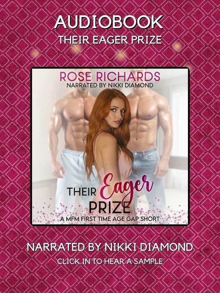 Their Eager Prize Audiobook product image (1)