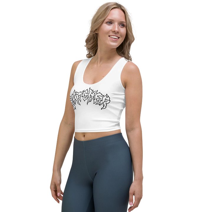 Crop Top Tee product image (2)