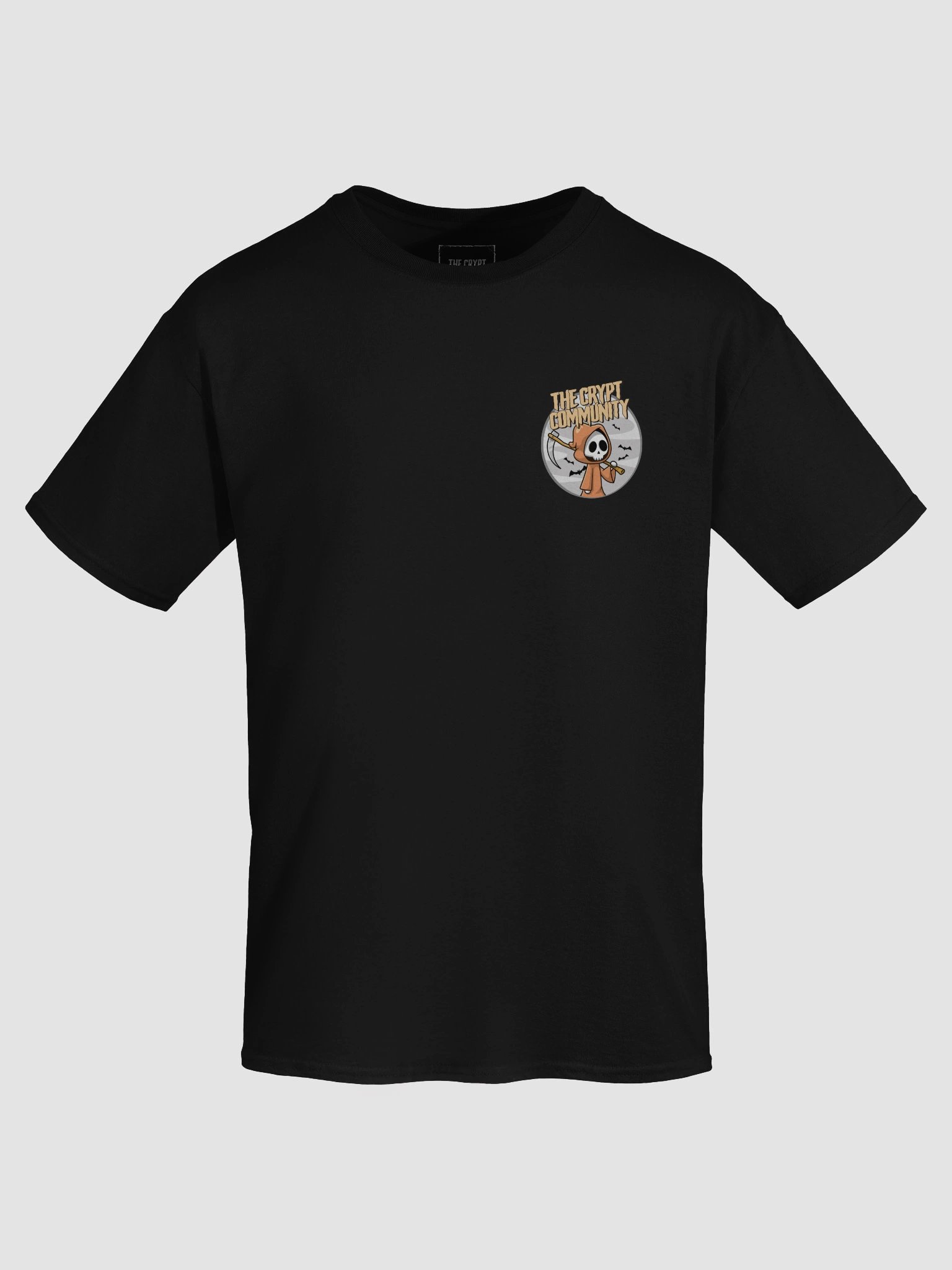 Game Dev Program - Unisex Pocket Print Tee product image (33)