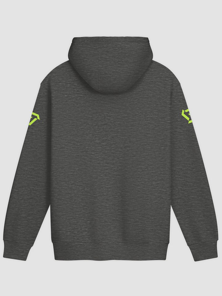 Lane Seven Premium Pullover Hoodie - Featuring Farlight 84 Hero "Beau" & Iconic Logo! product image (4)