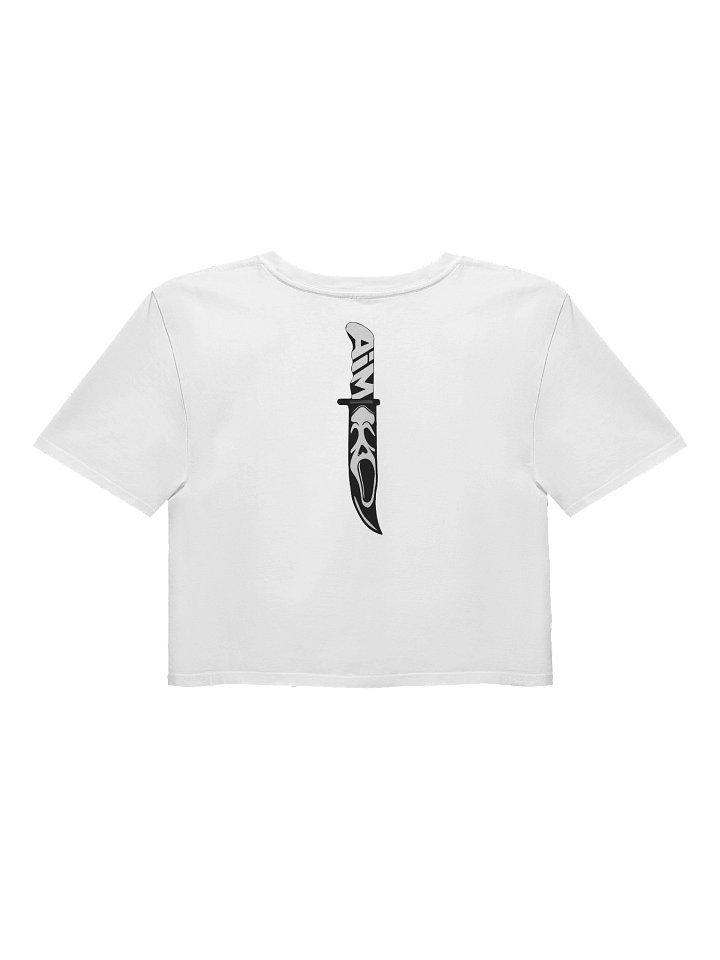 AIM Ladies Crop Top product image (2)