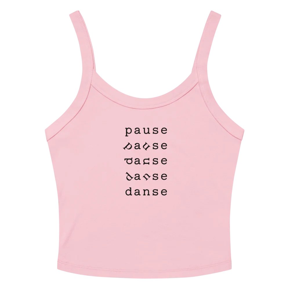 pause danse tank 2 product image (3)