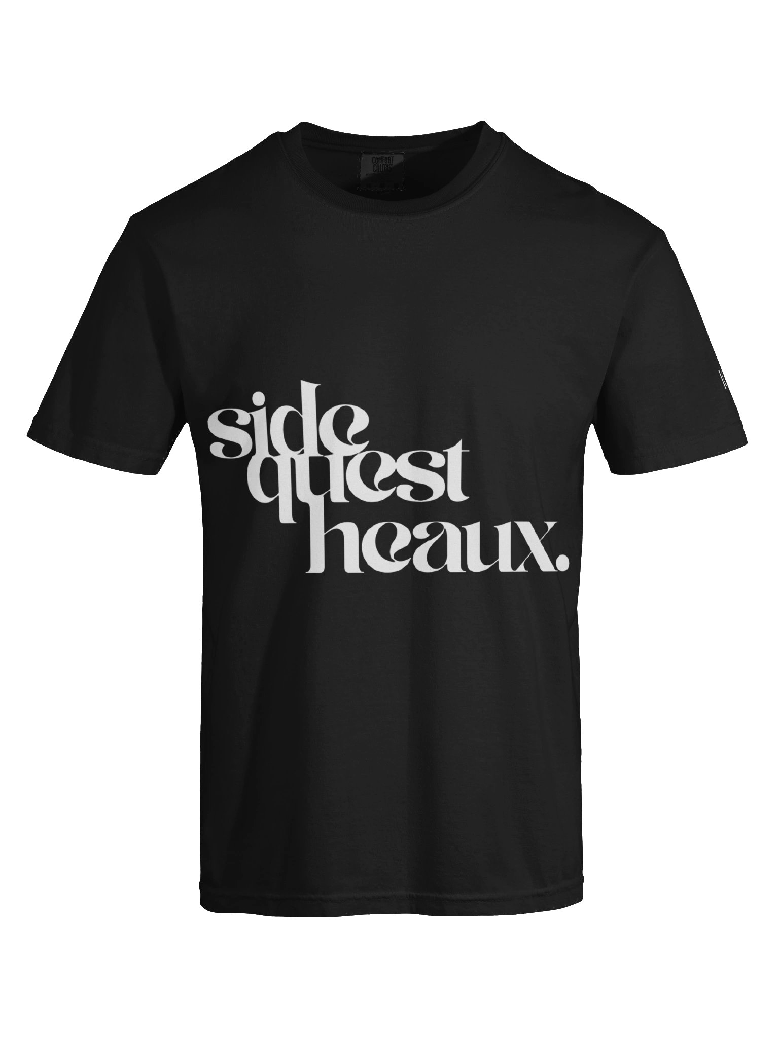 SIDEQUEST HEAUX - Work Edition Tee product image (1)