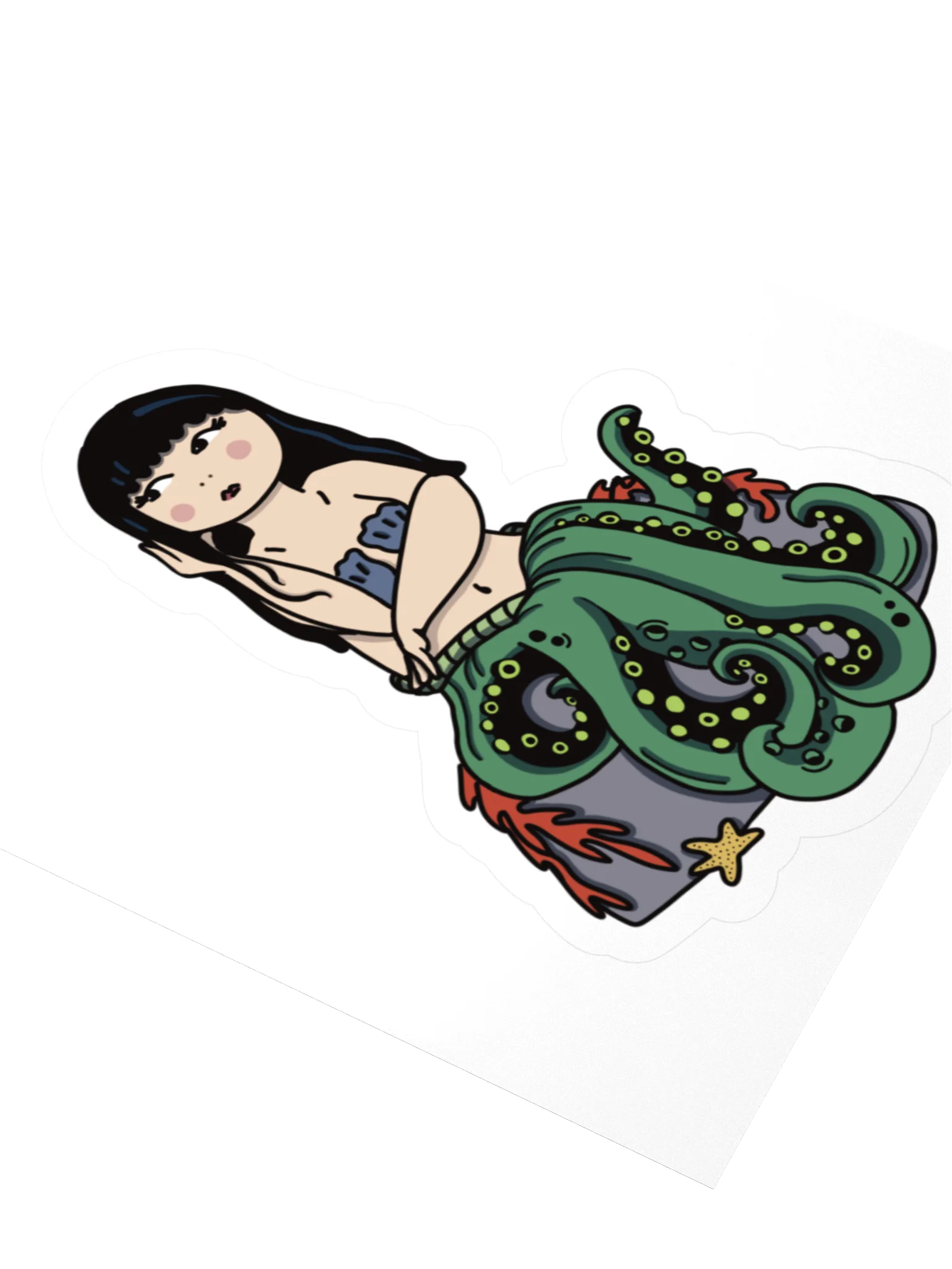 Mermasquid Rock product image (5)