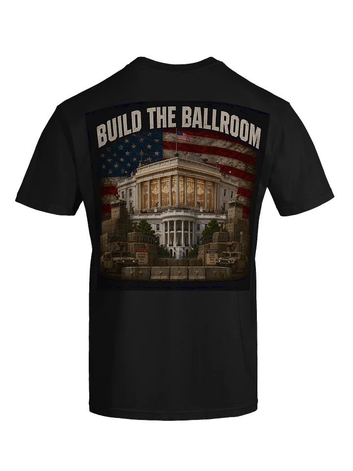 Men's Black Build The Ballroom product image (1)