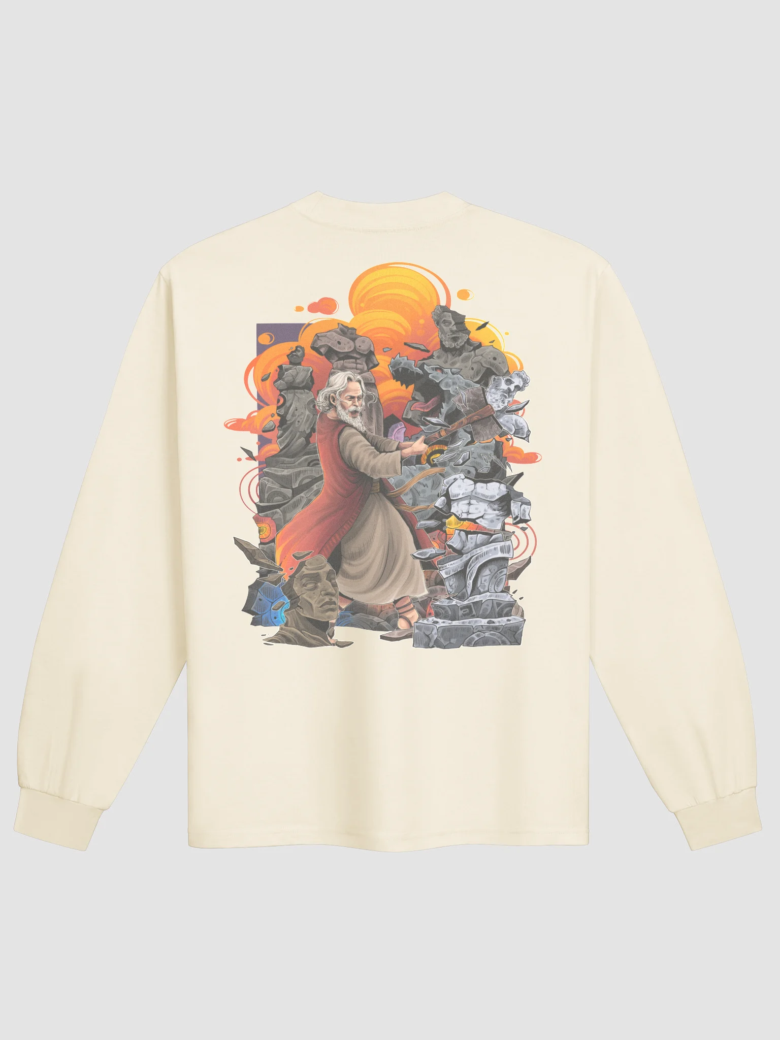 Emet Long Sleeve Tee product image (1)