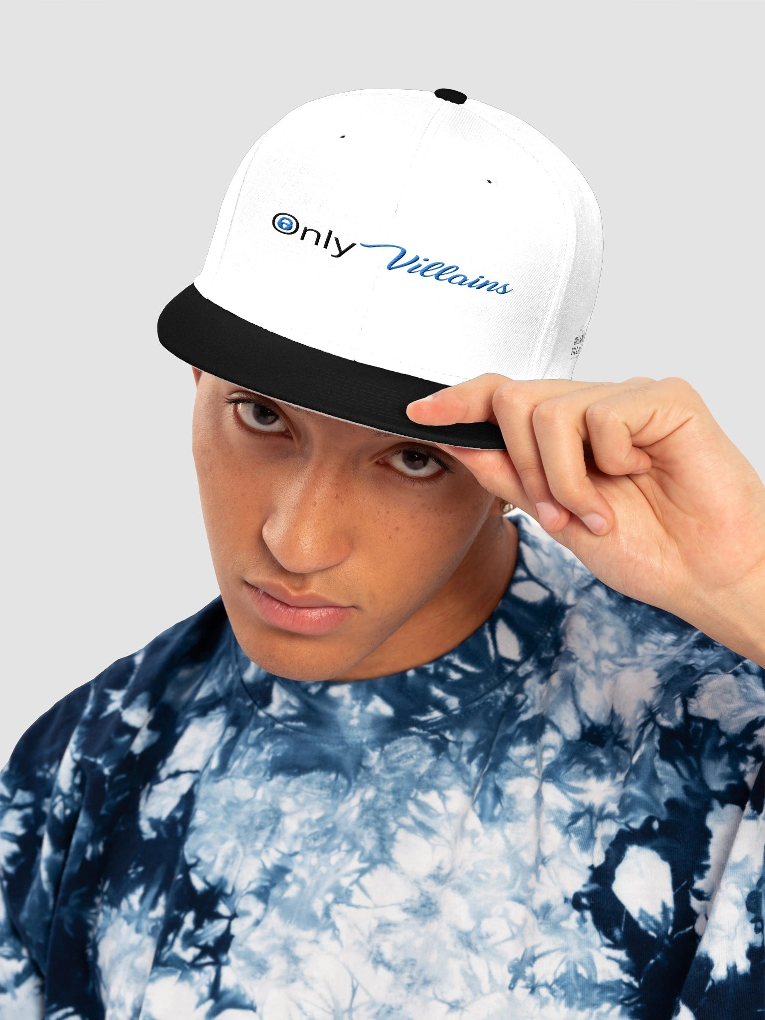 Only Villains™ Snapback Hat product image (5)