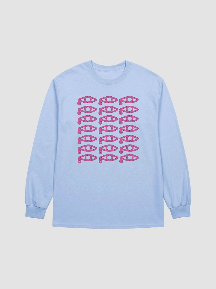Forever Cry - Pink - Gildan Ultra Cotton Long Sleeve T-Shirt product image (2)