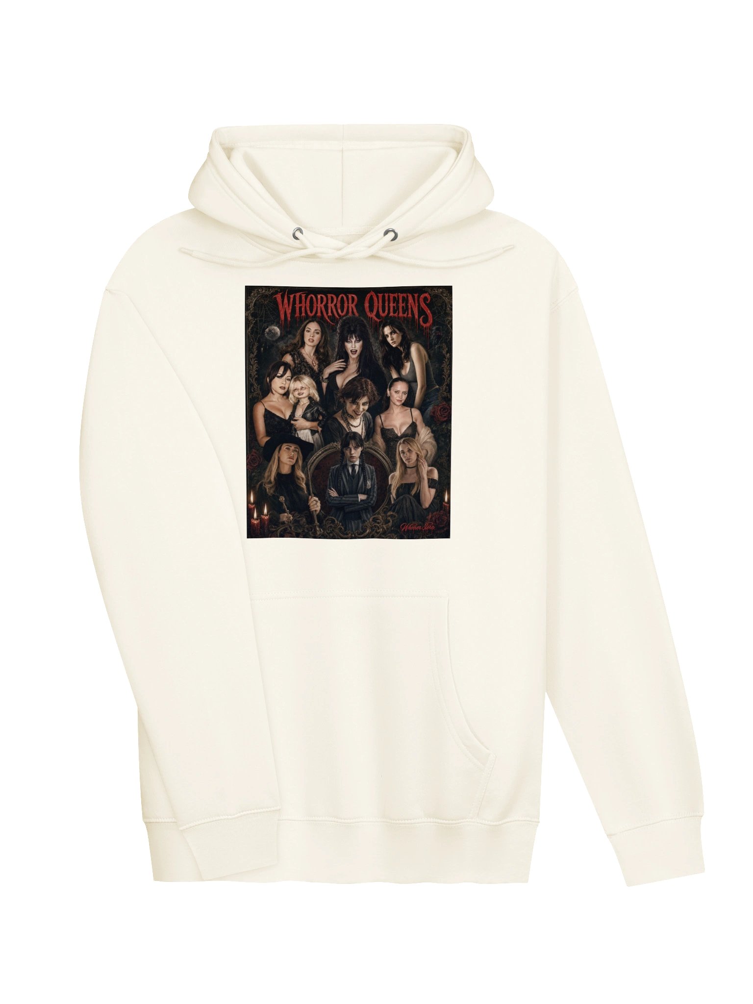 WHORROR QUEENS HOODIE product image (19)