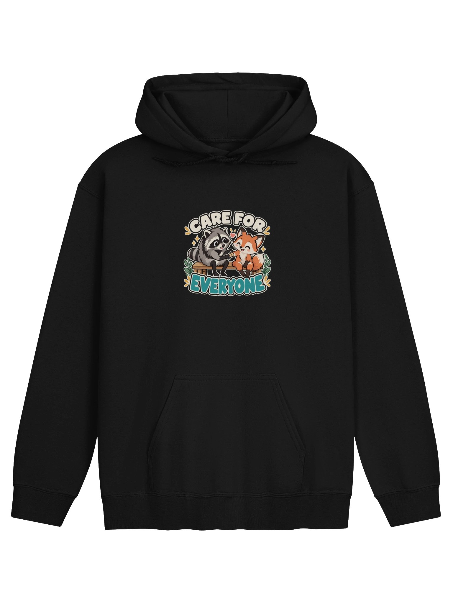 Care for Everyone — Jimothy Hoodie product image (1)