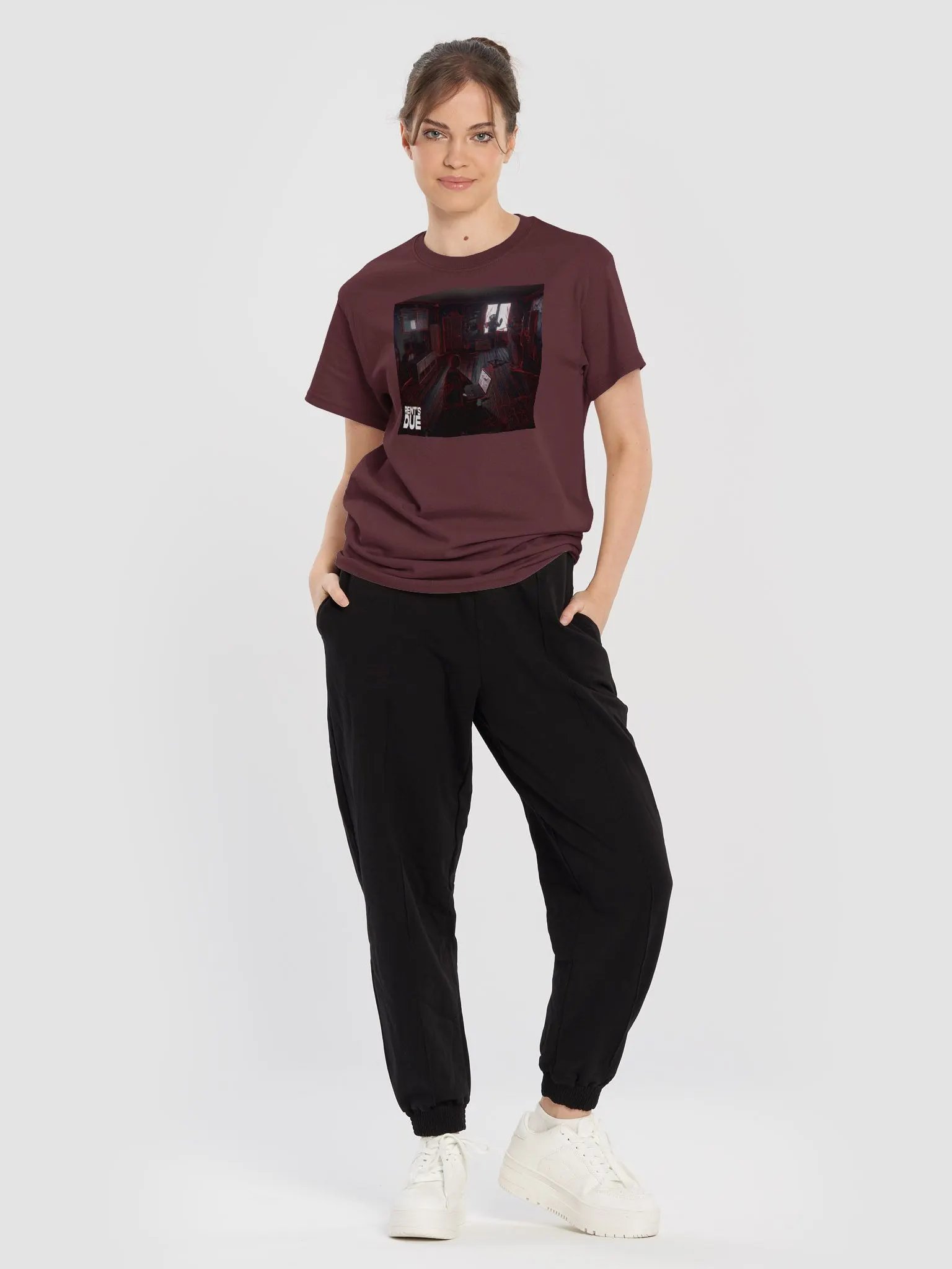 RENT’S DUE Nemzzz Album T-Shirt product image (4)