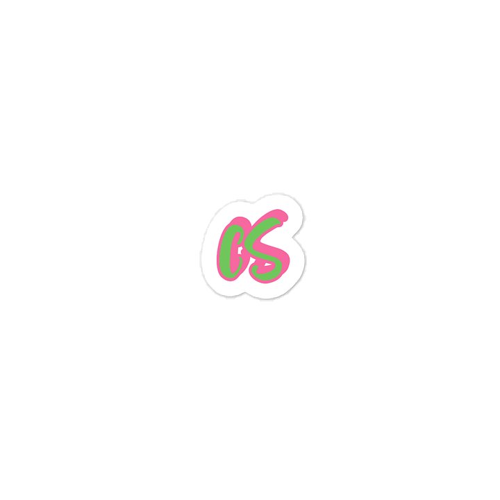 CS Sticker product image (1)