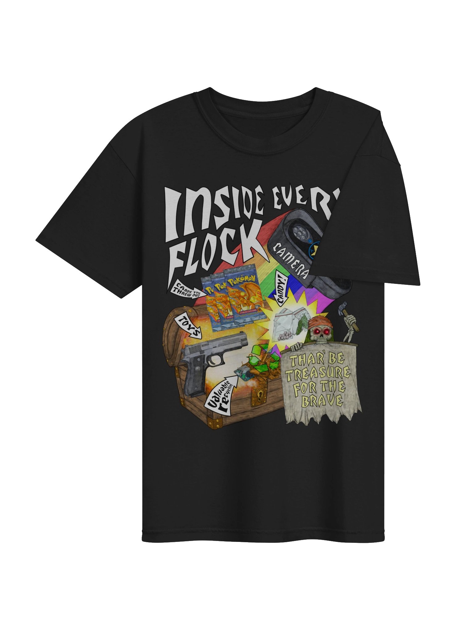 Treasure Flock! product image (52)