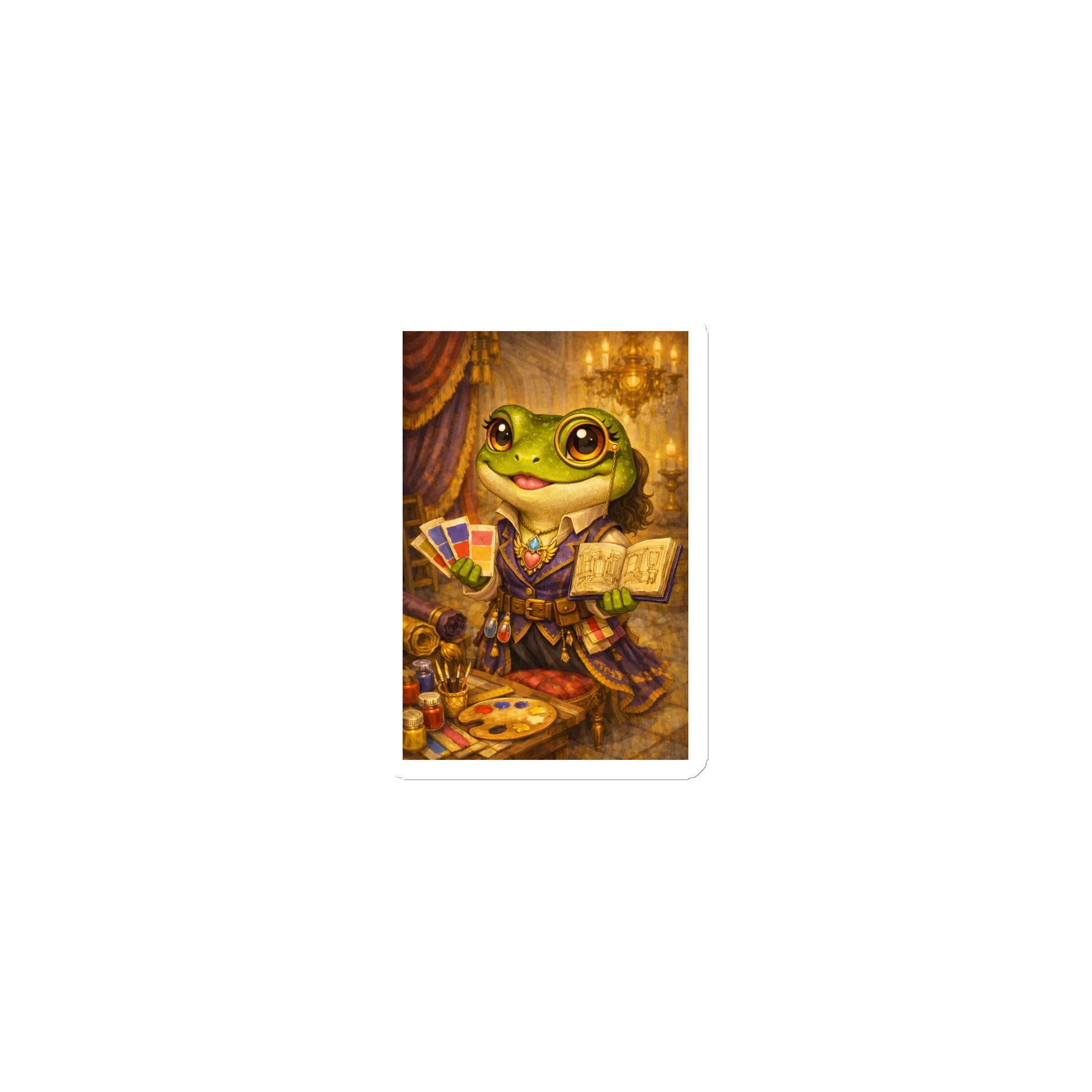 Kingdoms Designer Magnet product image (1)
