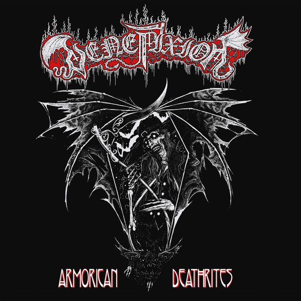 Venefixion "Armorican Deathrites" Vinyl product image (1)