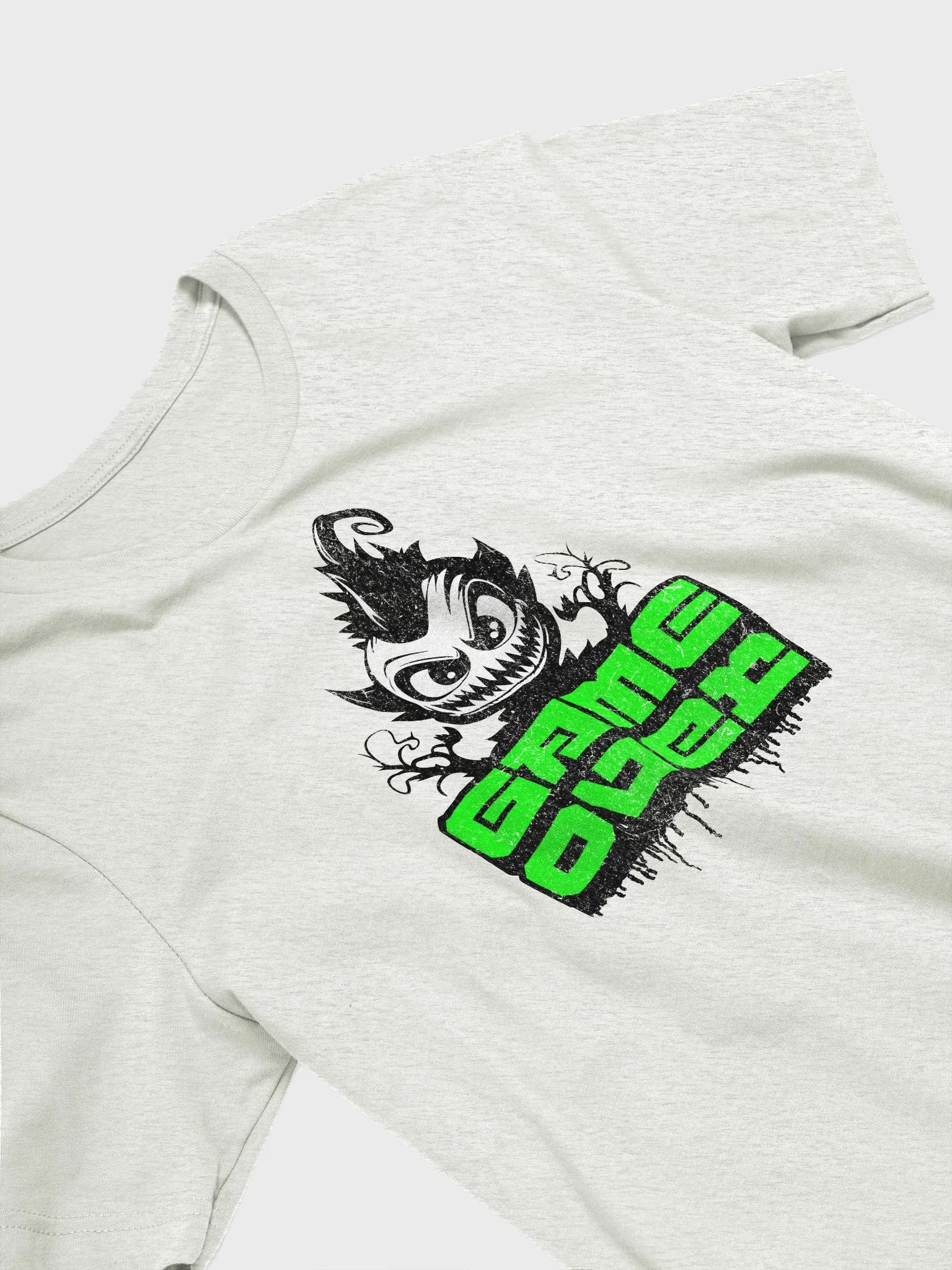 Menacing Game Over Tee product image (3)