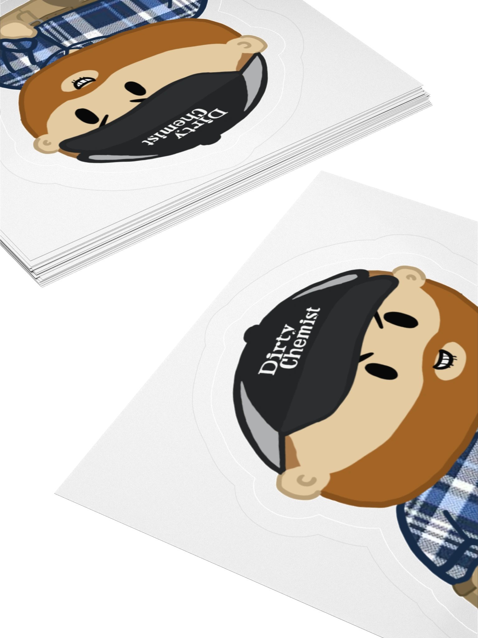 Dixgrab Sticker product image (12)