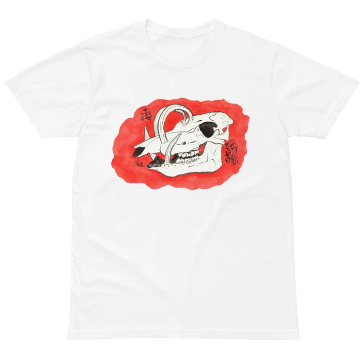 Babirusa T-shirt product image (17)