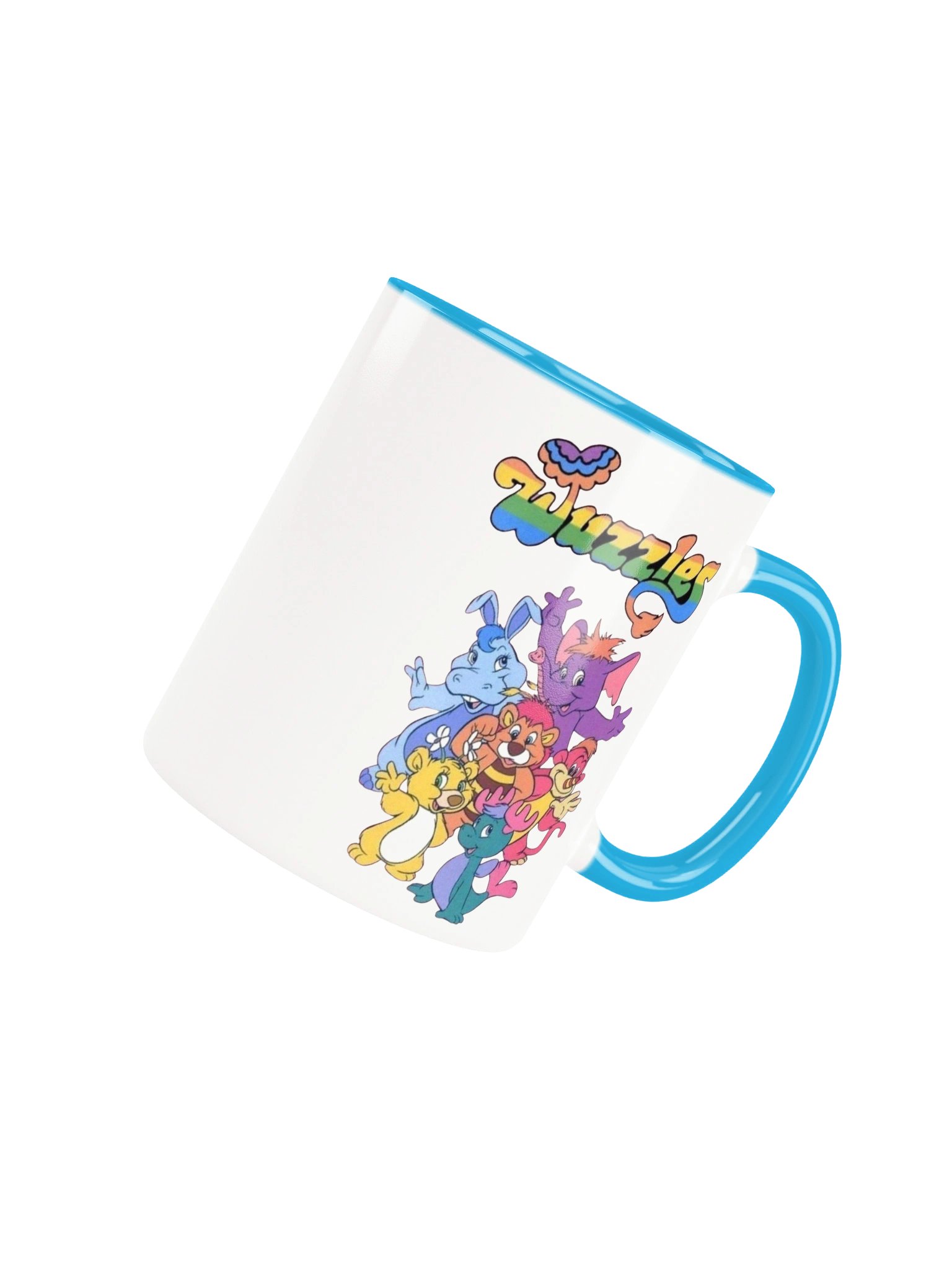 The Wuzzles Mug product image (7)