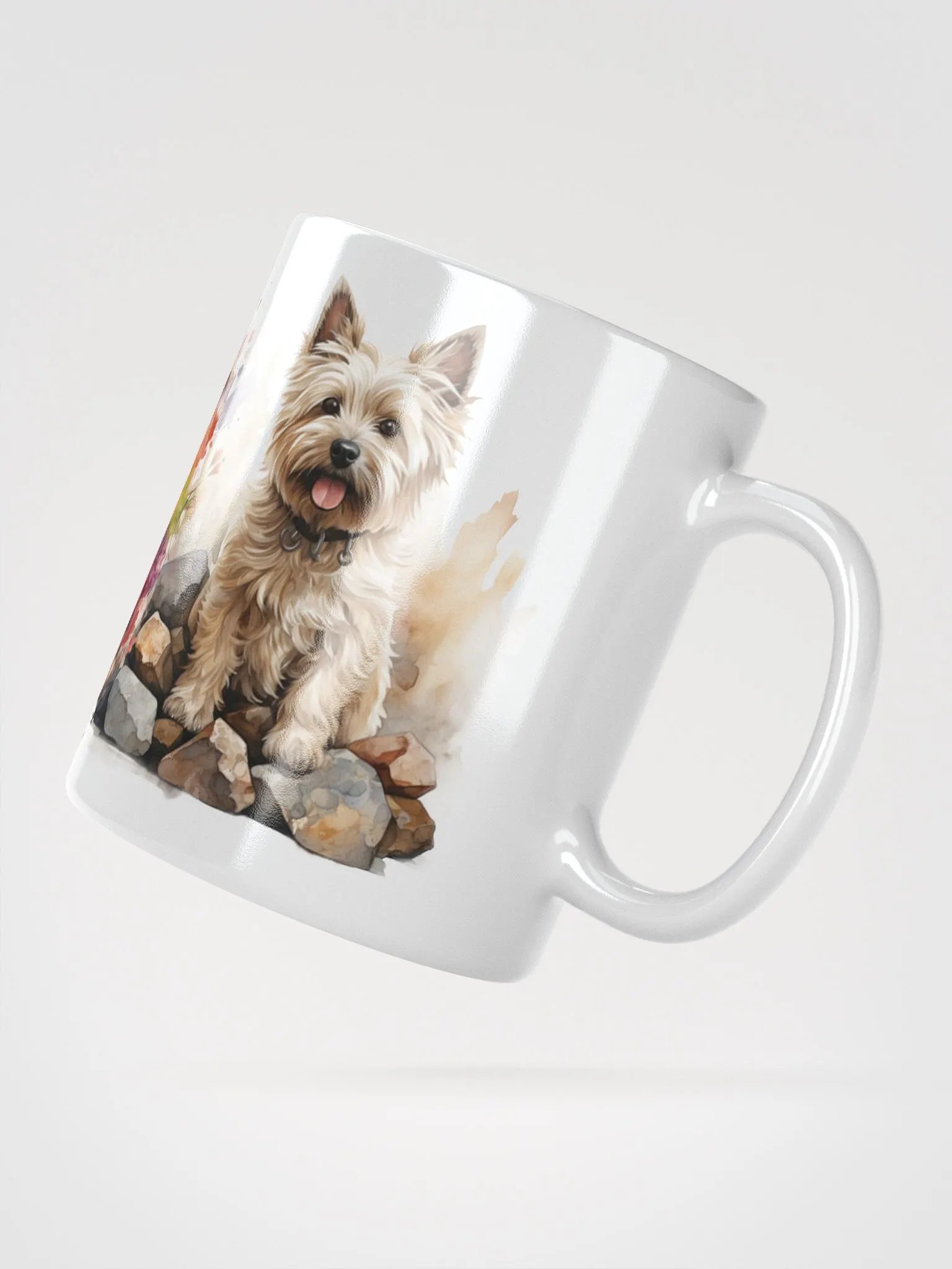 Cairn Terrier Mug product image (3)