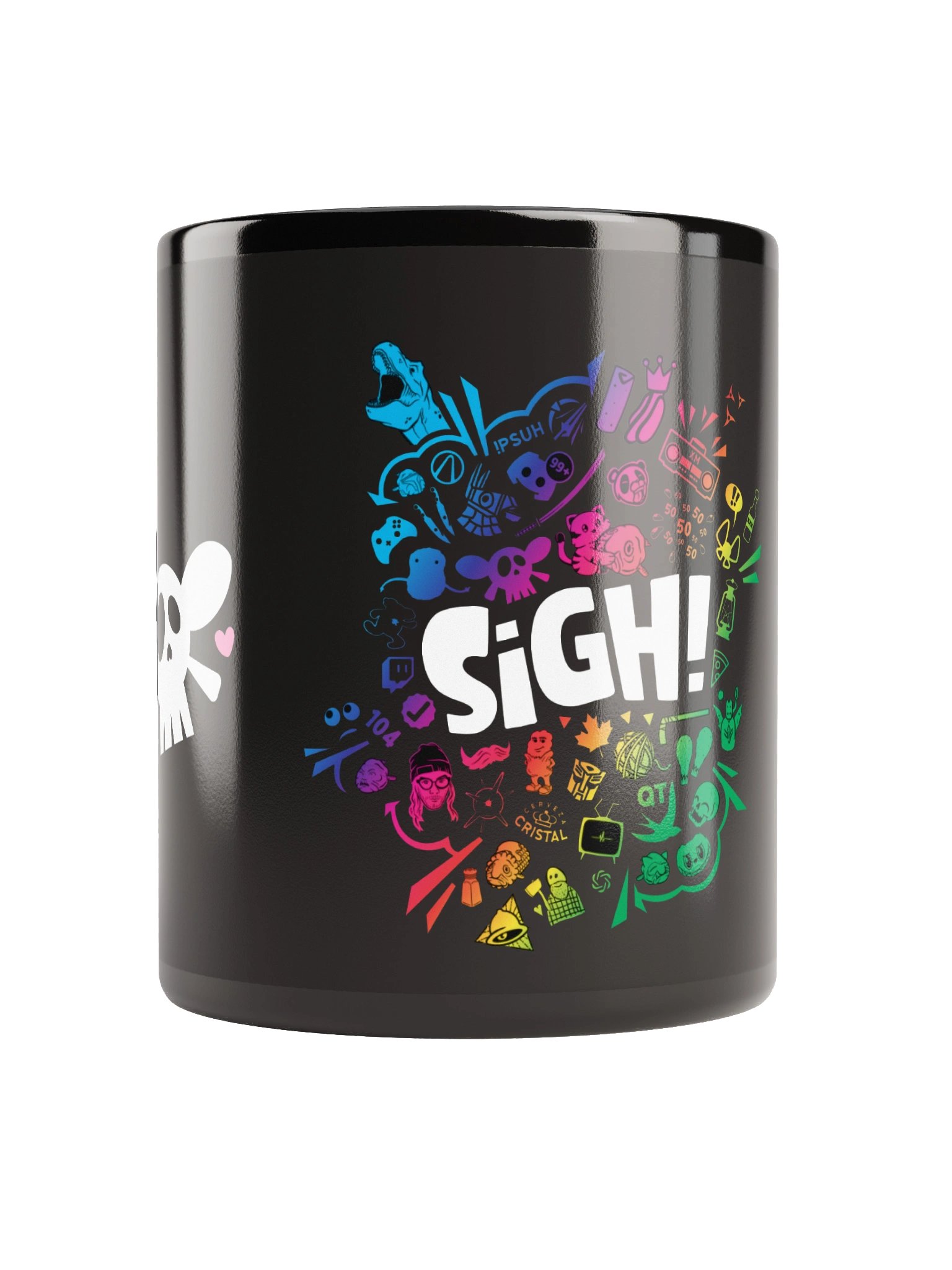 SiGH Cursed Mug product image (5)