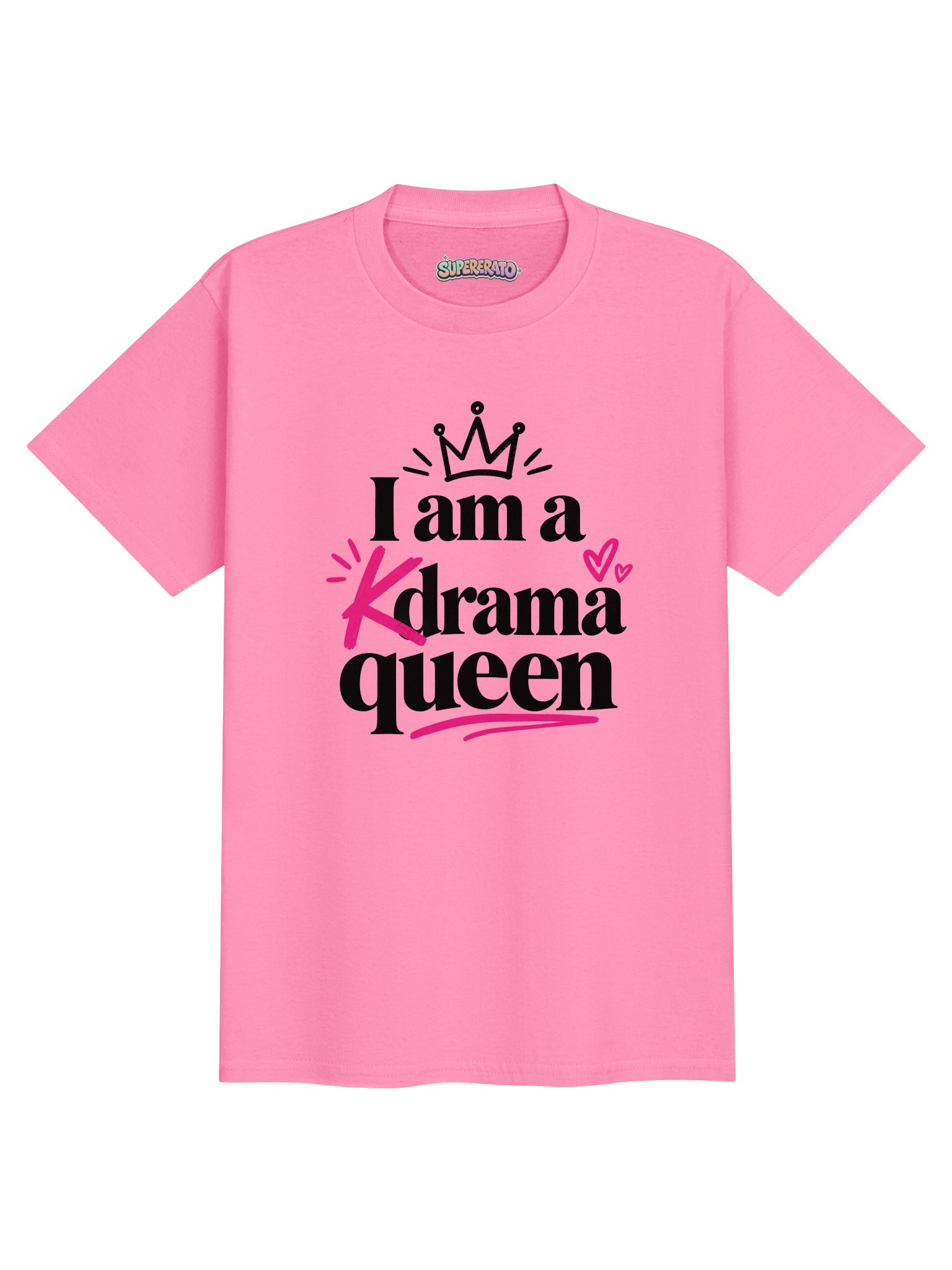 K-Drama Queen T-Shirt - Παιδικό product image (1)