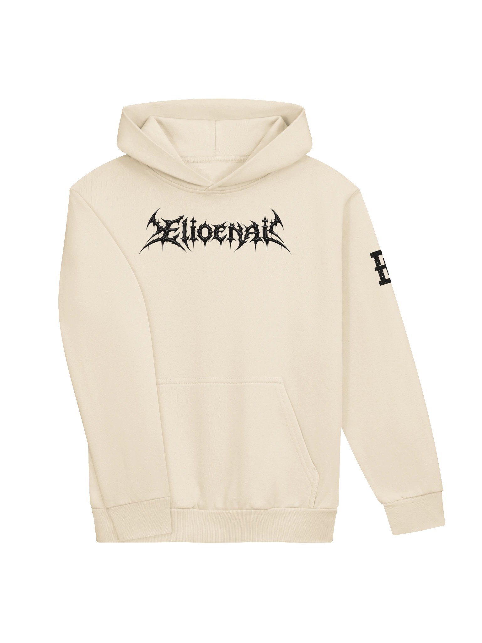 Elioenai "SIGILISM CROSS" Hoodie product image (15)