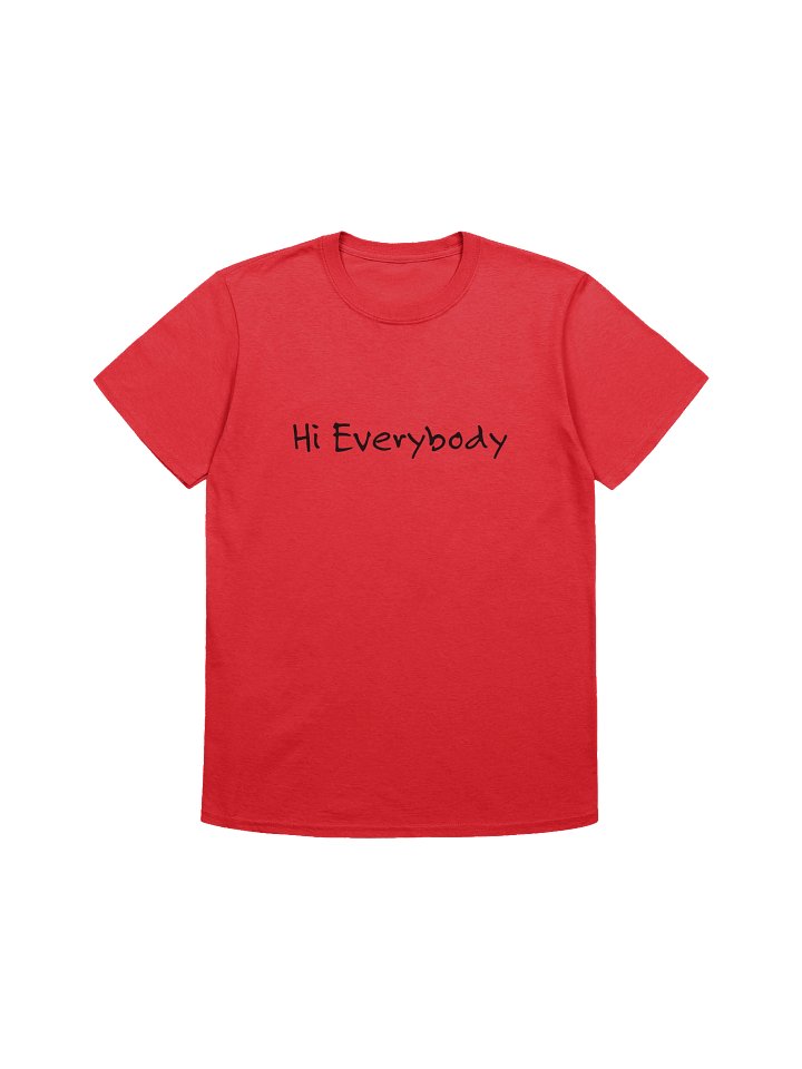 Hi Everybody product image (3)