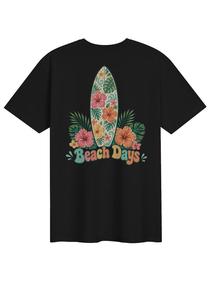 The Ocean Lounge Sunset Logo Tee product image (11)