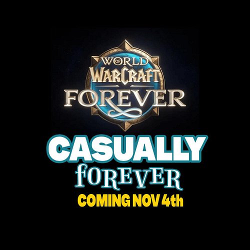 Mark your calendars! The PREMIERE of Casually Forever is coming on November 4th!
