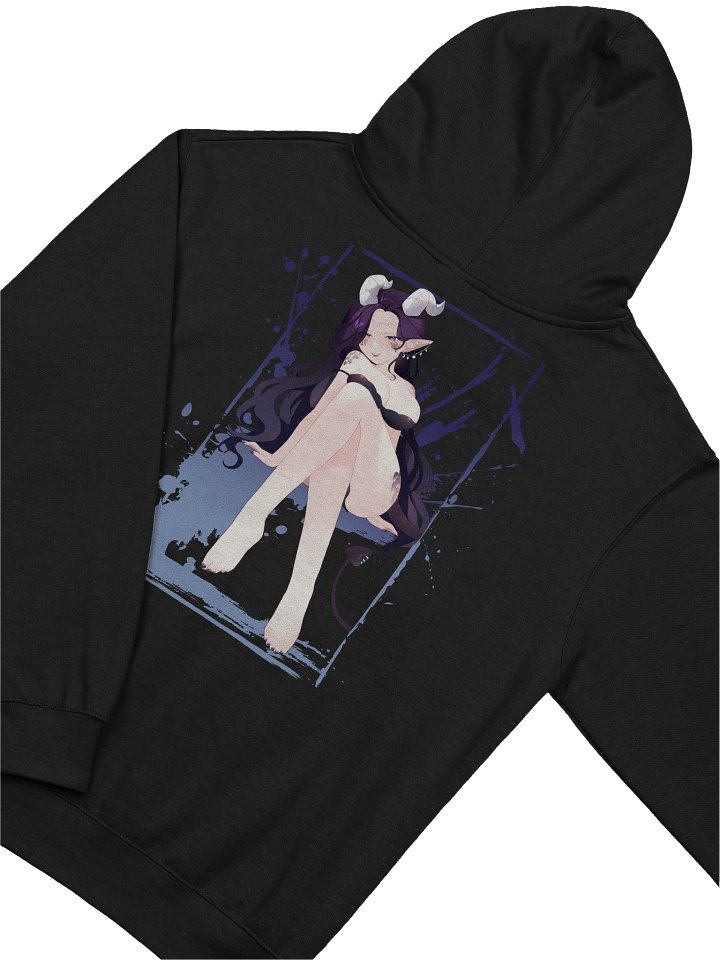 Siren Seductress Hoodie Colorful product image (1)