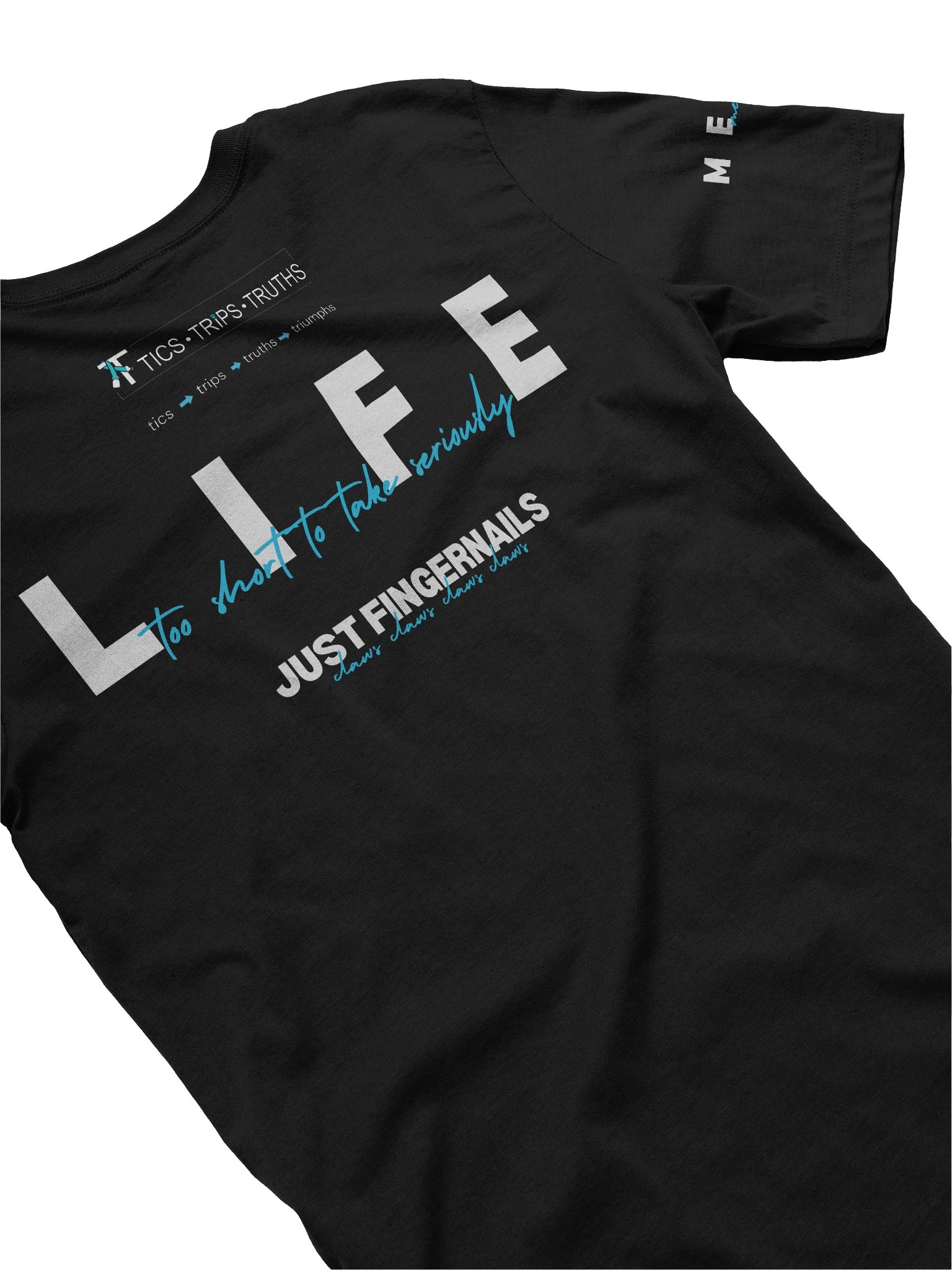 Do you have Tourette's too product image (4)