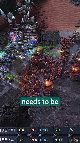 Serral rushes Burrowed Roaches in StarCraft 2 #esports #sc2 #zerg