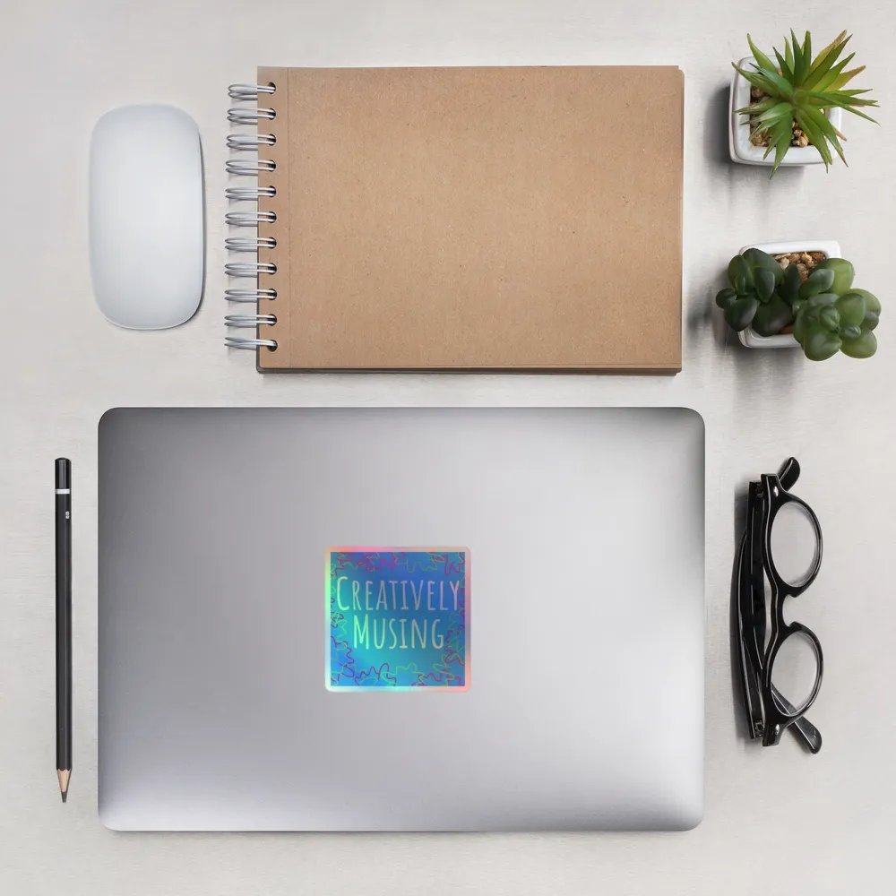 Holo Sticker product image (2)