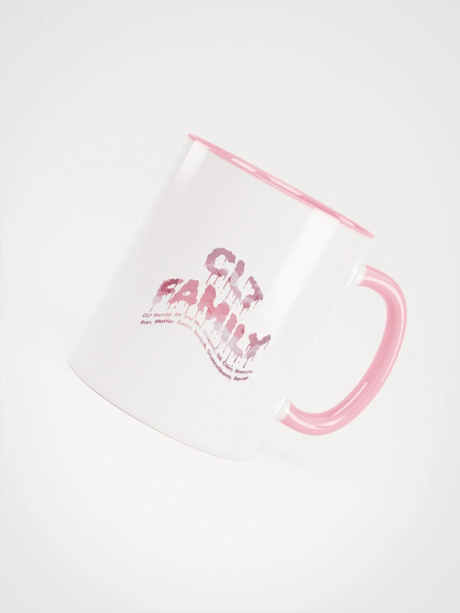 CL7 Family Meltdown Mug product image (4)