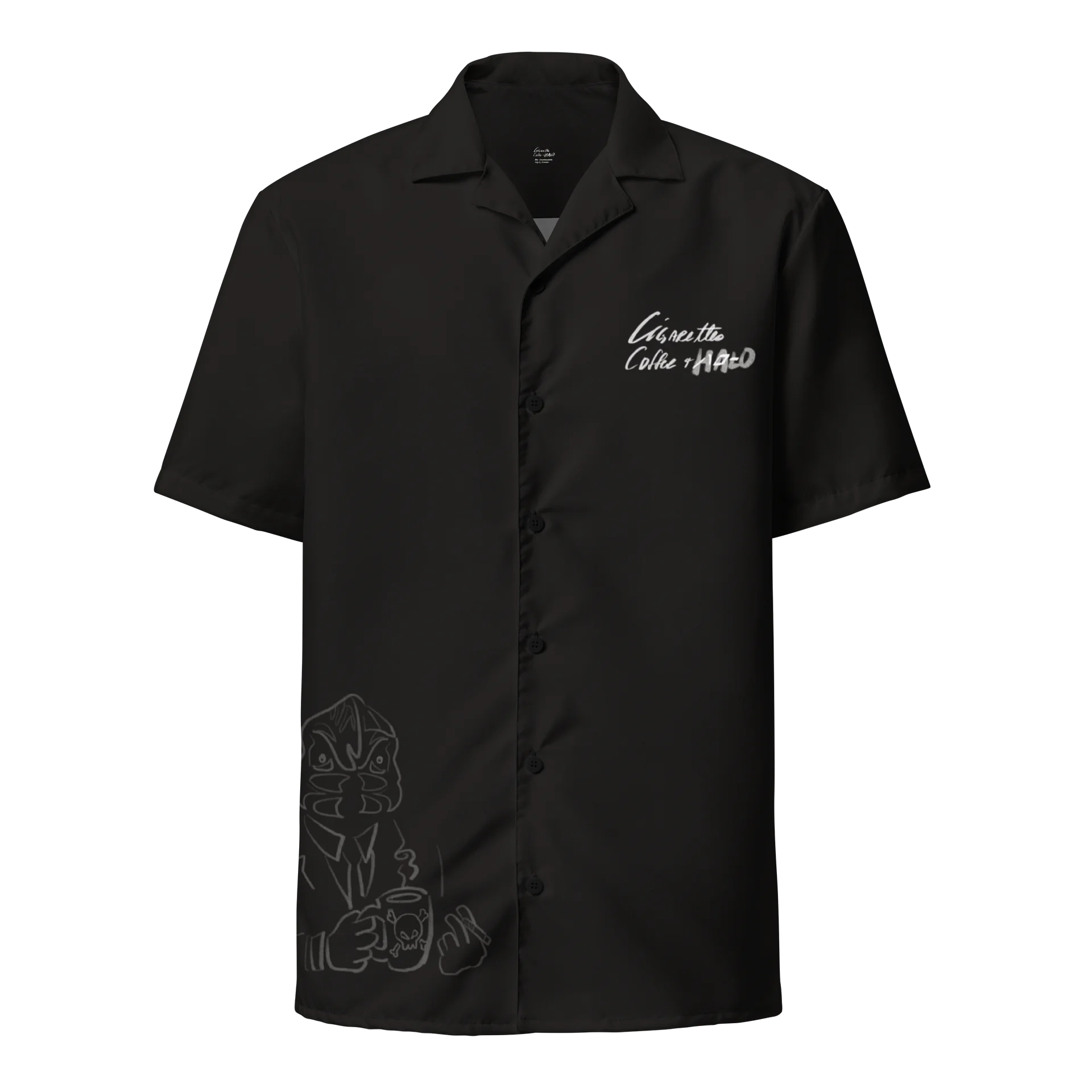 CC&H Collared Shirt - CLASSIC Elite Edition product image (1)