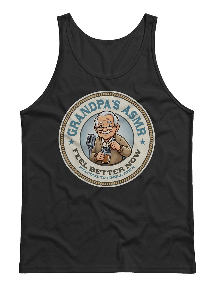 Grandpa's Feel Better Now Tank product image (1)