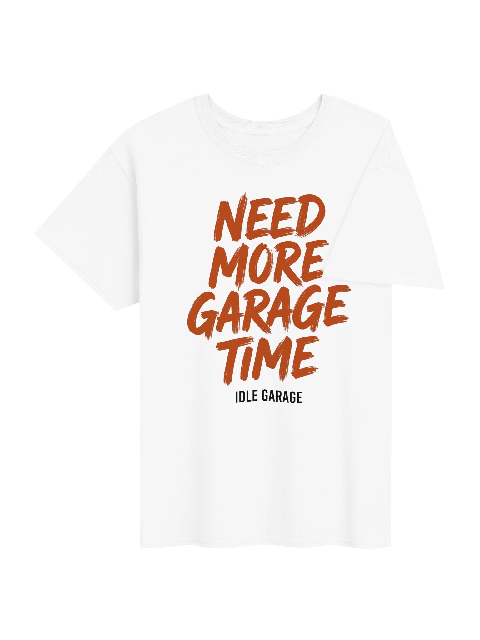 Need More Garage Time Tee product image (4)