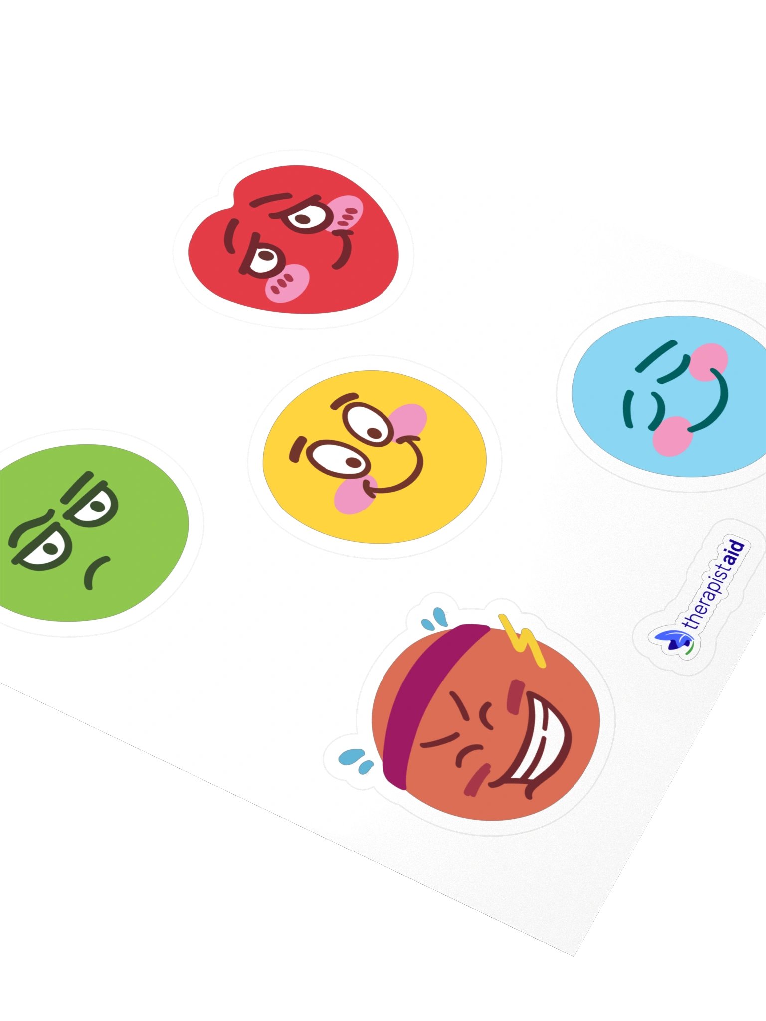 Feelings stickers product image (3)