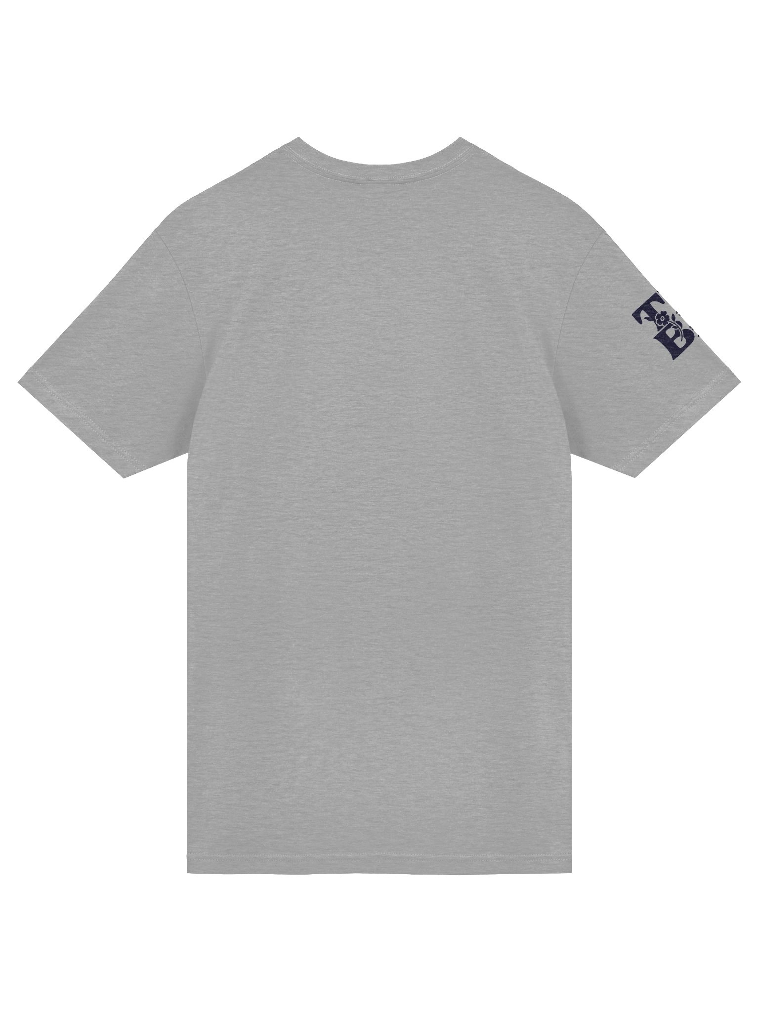 The Big Beautiful Day Floral Tee | Brand Next Level product image (6)