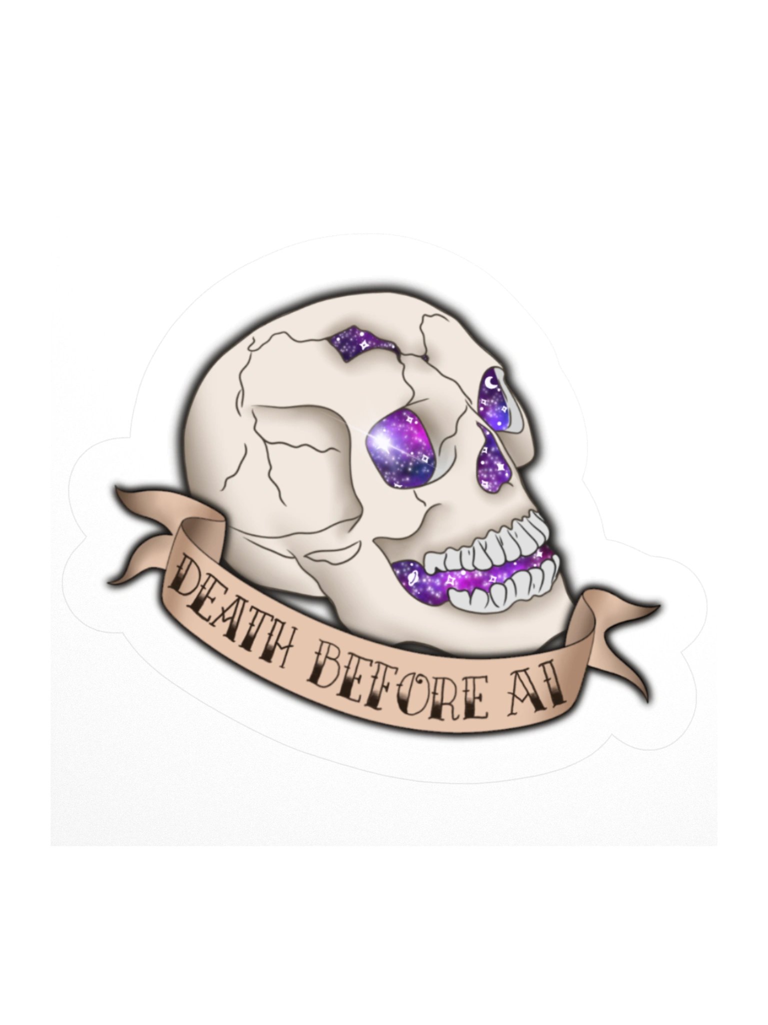 Death Before AI. product image (2)