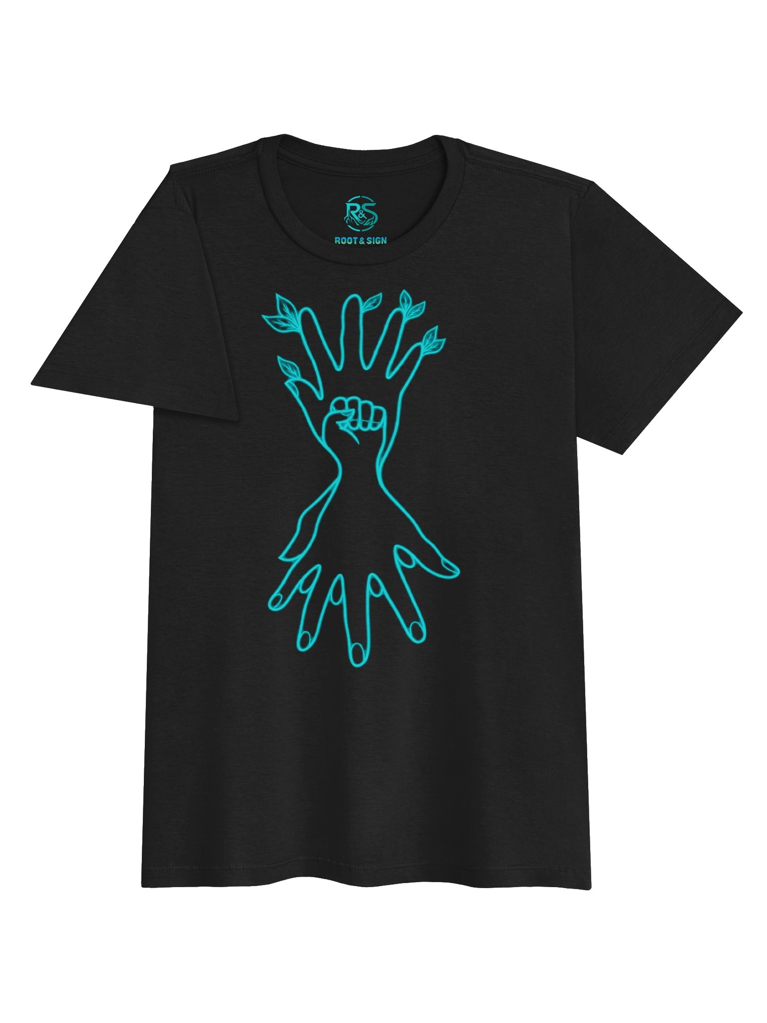 Root & Sign Women's Tee product image (5)