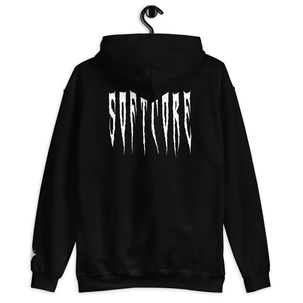 SOFTCORE Goth Hoodie product image (4)